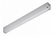 Imagine Aplica LED pentru baie cu intrerupator ZITA, 15 W, 1200 lm, lumina neutra 4000K, IP44, 60 cm, finisaj crom