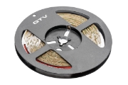 Imagine Banda LED 12V 2835, 3,7 W/m, lumina rece 6500K, IP20, 5 m
