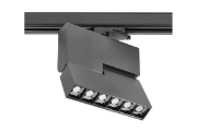 Imagine Spot LED SIERRA pentru sina trifazata, 18 W, 1620 lm, lumina neutra 4000K