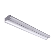 Imagine Lampa LED liniara sub dulap MATYLDA, 18 W, 1560 lm, lumina neutra 4200K, IP44, argintie