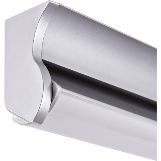 Imagine Lampa LED liniara sub dulap MATYLDA, 18 W, 1560 lm, lumina neutra 4200K, IP44, argintie