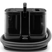 Imagine Aparat de curatat cu abur Hisense, STEAM IQ, 1500 W, negru